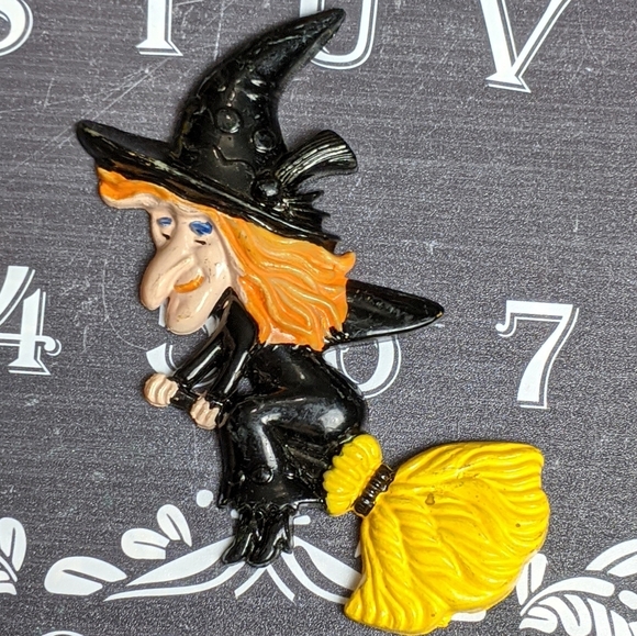 Vintage Other - Danger is great joy, dark is bright as fire